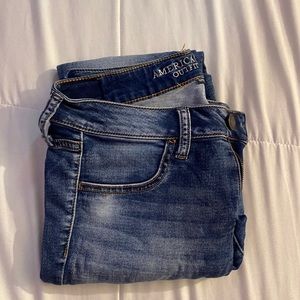 American Eagle Jegging Size 10